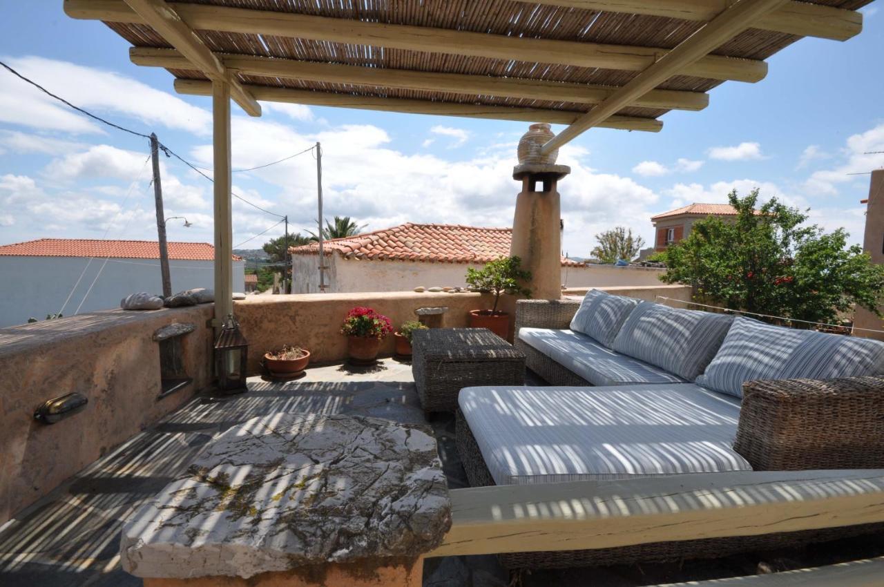 Domus Volto - Kythoikies Holiday Houses Katsoulianika Luaran gambar