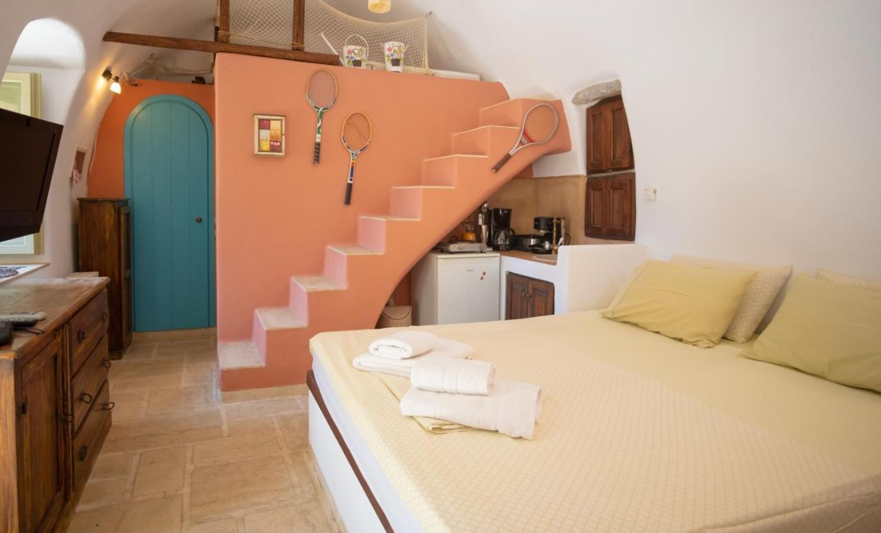Domus Volto - Kythoikies Holiday Houses Katsoulianika Luaran gambar