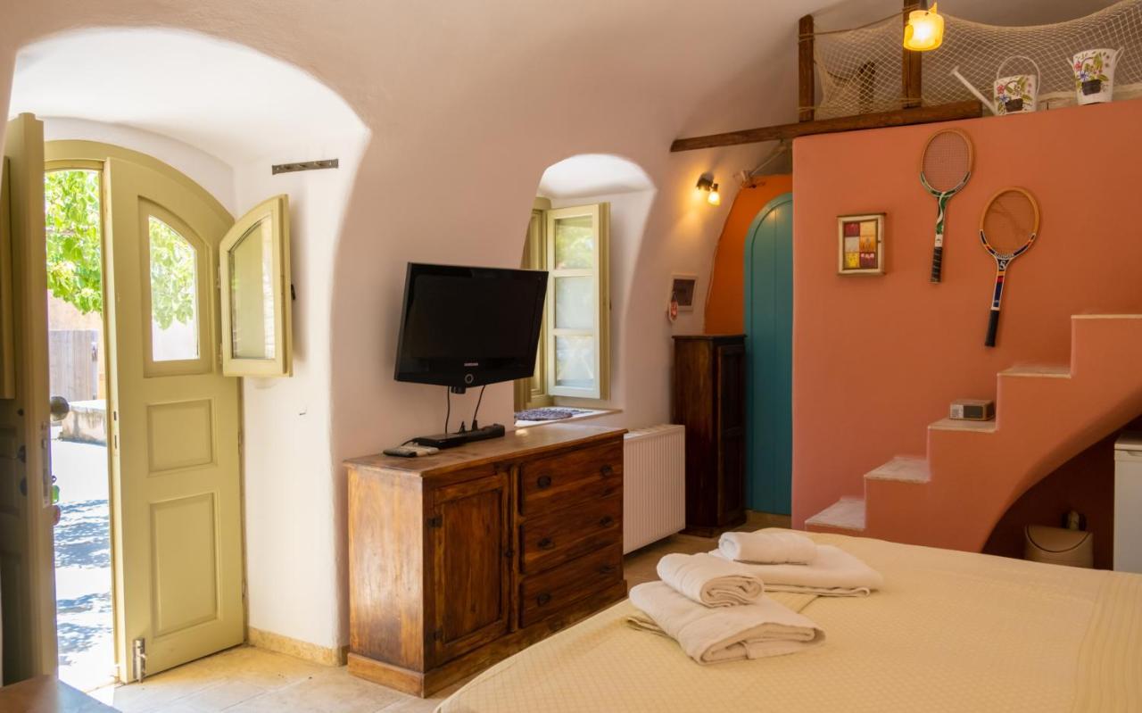 Domus Volto - Kythoikies Holiday Houses Katsoulianika Luaran gambar