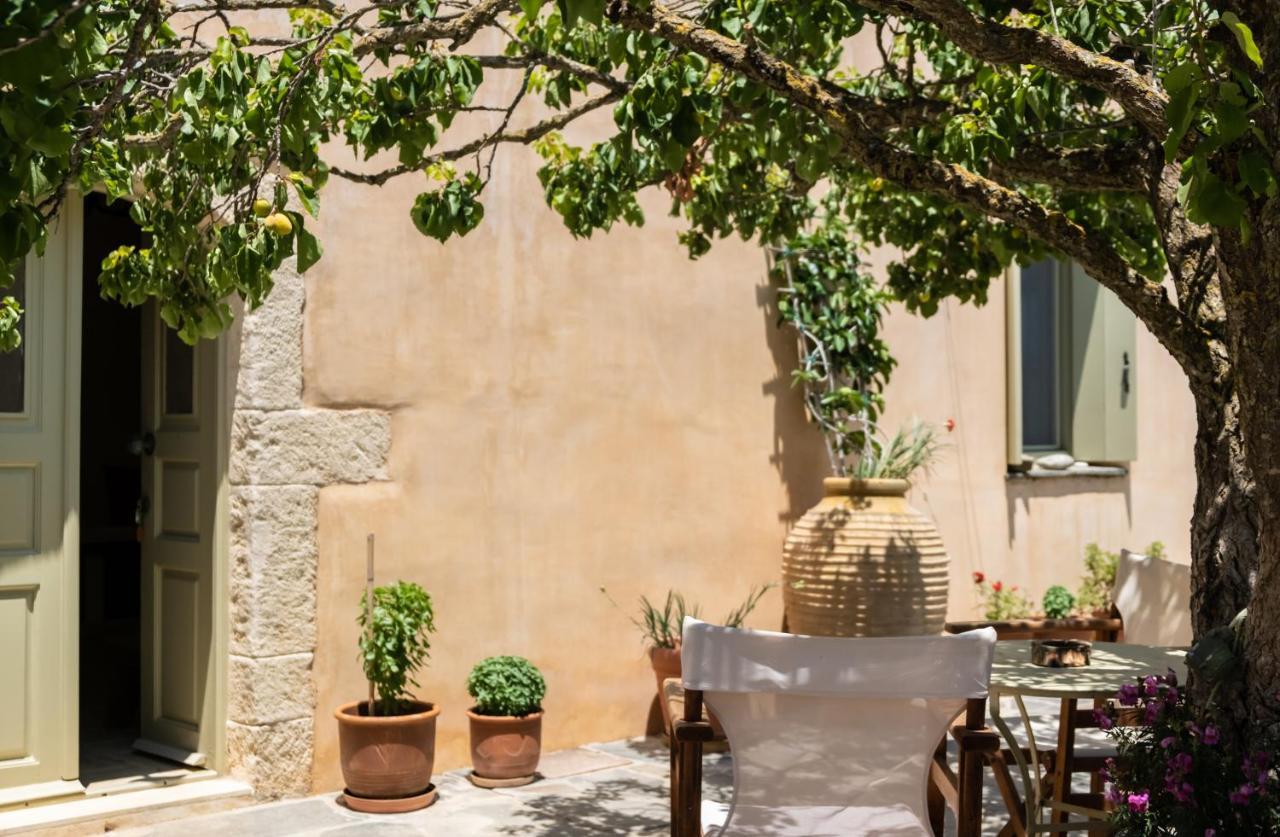 Domus Volto - Kythoikies Holiday Houses Katsoulianika Luaran gambar