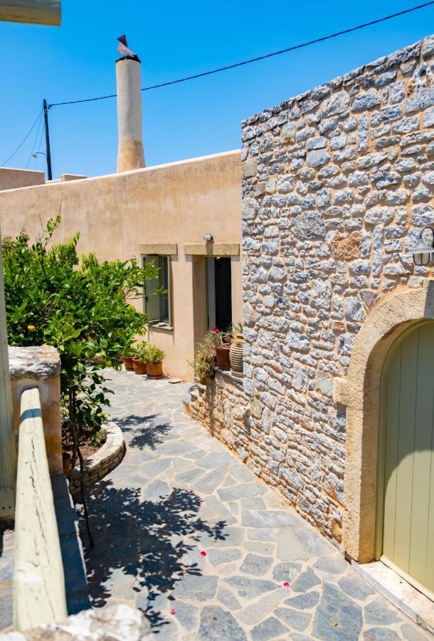 Domus Volto - Kythoikies Holiday Houses Katsoulianika Luaran gambar