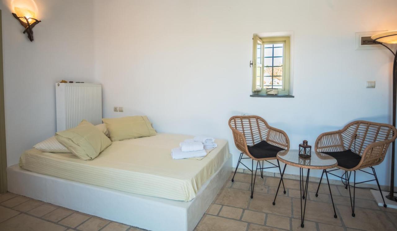 Domus Volto - Kythoikies Holiday Houses Katsoulianika Luaran gambar
